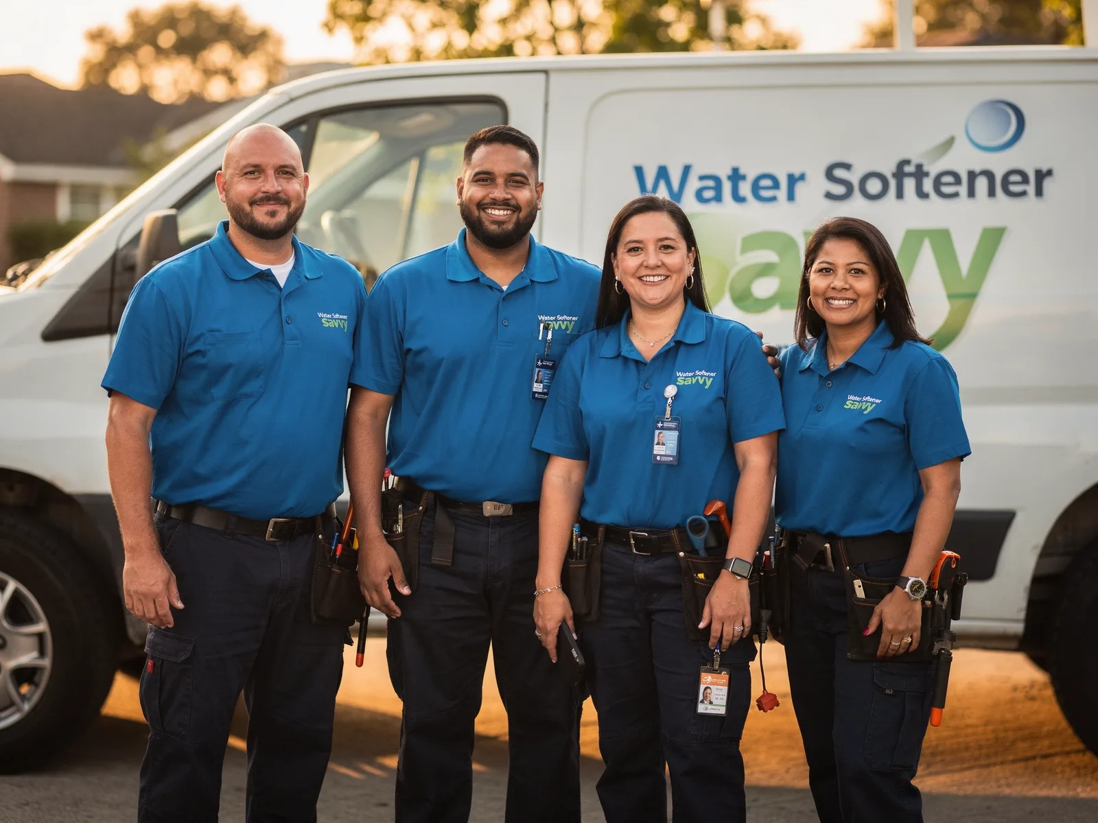 Water Softener Installation company in Mount Bethel, PA